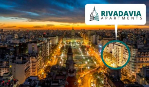Гостиница Rivadavia Apartment  Буэнос-Айрес